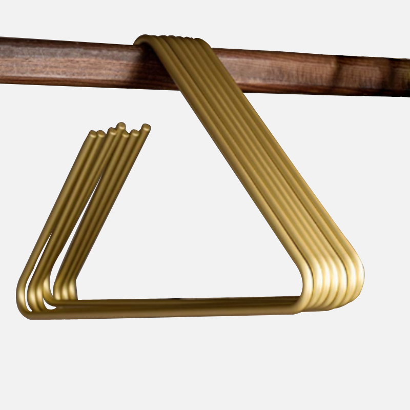 5pcs Triangle Clothes Hangers
