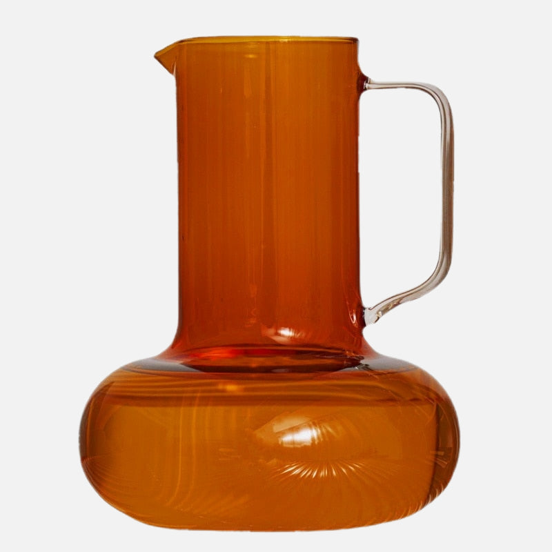 Carafe Water Pitcher Glass