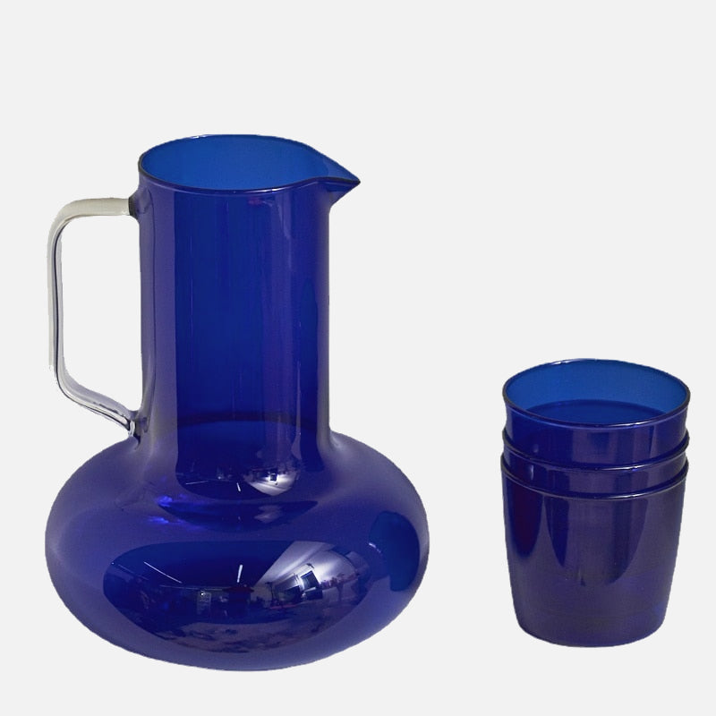 Carafe Water Pitcher Glass