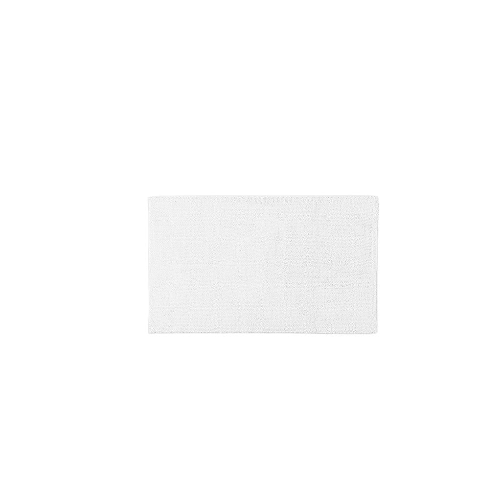 Bathroom Rug Plush Mats Soft Absorbent Neutral Bath Mat Bathroom Decor
