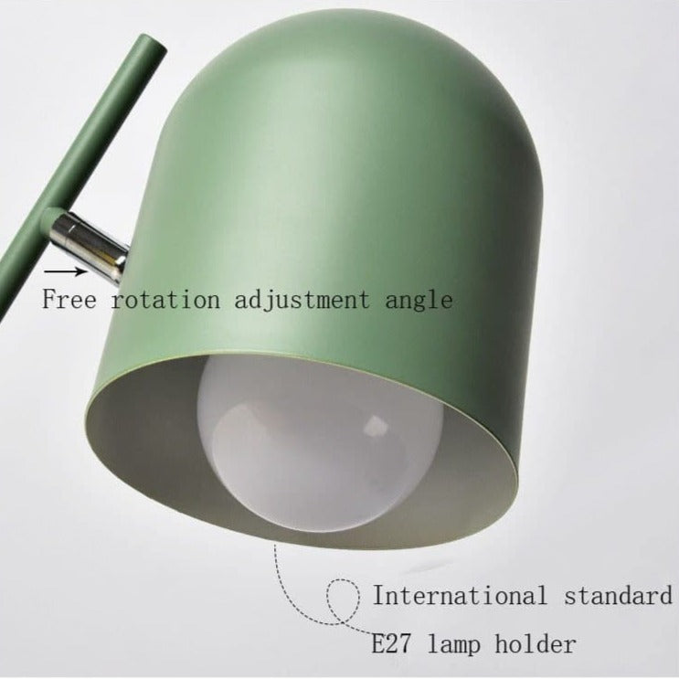 Colored Spotlight Table Lamp - Final Sale