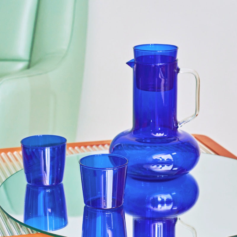 Carafe Water Pitcher Glass