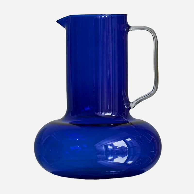 Carafe Water Pitcher Glass