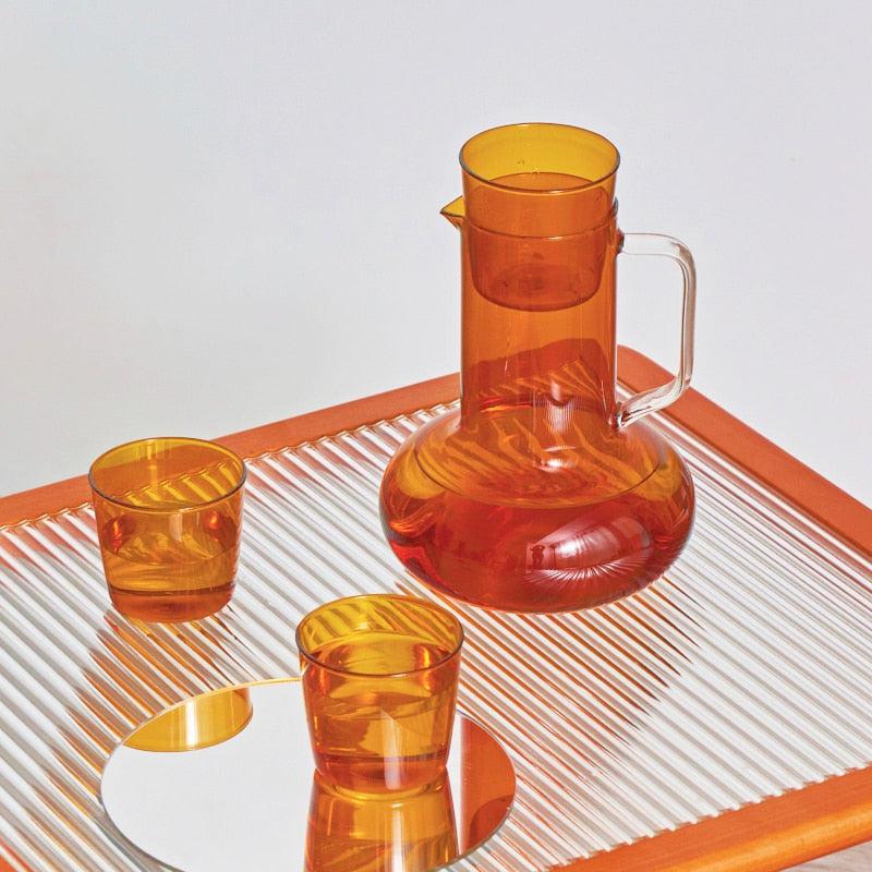 Carafe Water Pitcher Glass