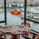 Multi-layer Colored Pendant lights