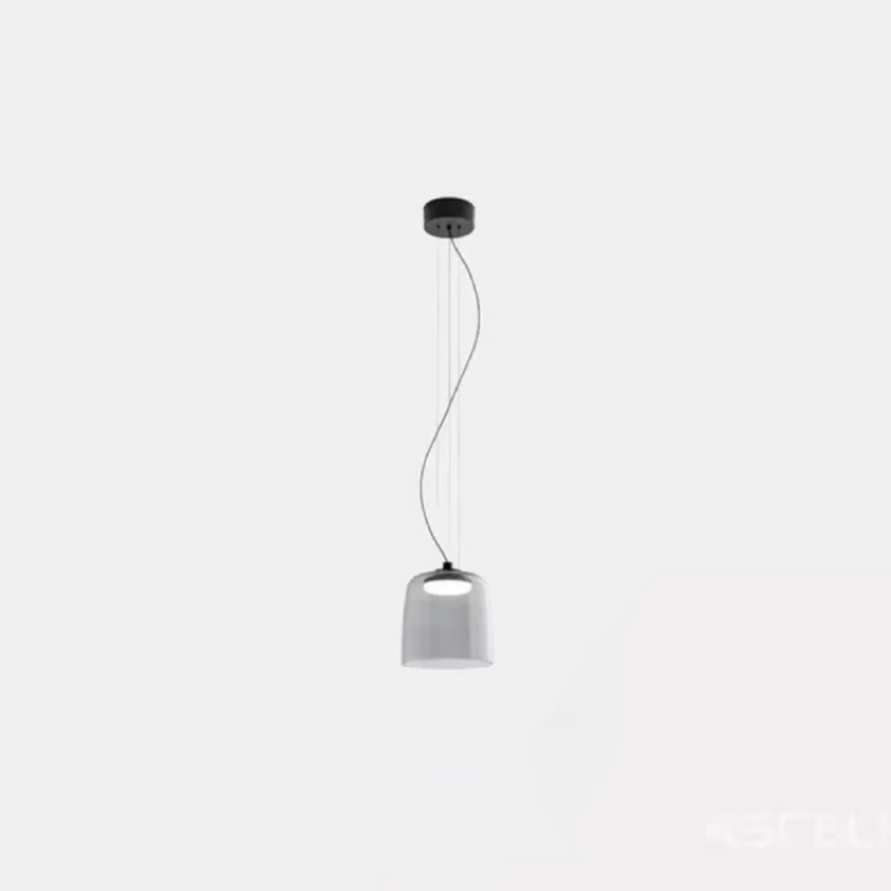 Multi-layer Colored Pendant lights