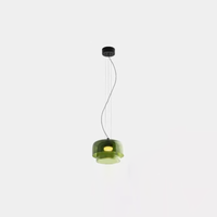 Multi-layer Colored Pendant lights