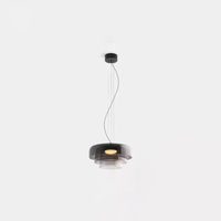 Multi-layer Colored Pendant lights