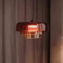 Multi-layer Colored Pendant lights