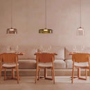 Multi-layer Colored Pendant lights