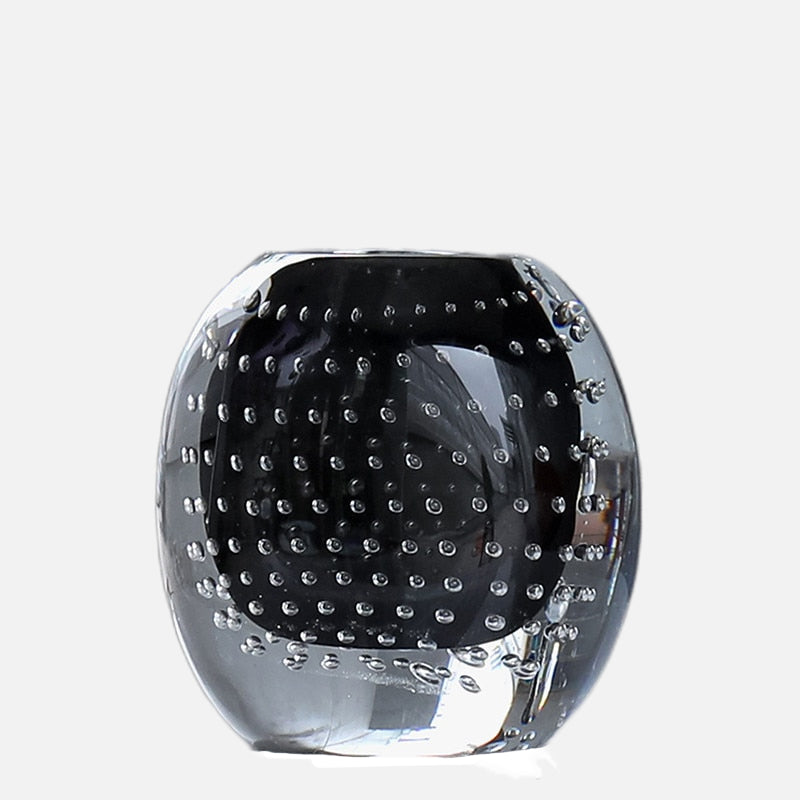 Babel Luxury Murano Glass Vase