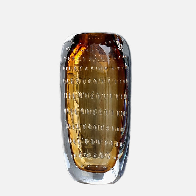 Babel Luxury Murano Glass Vase