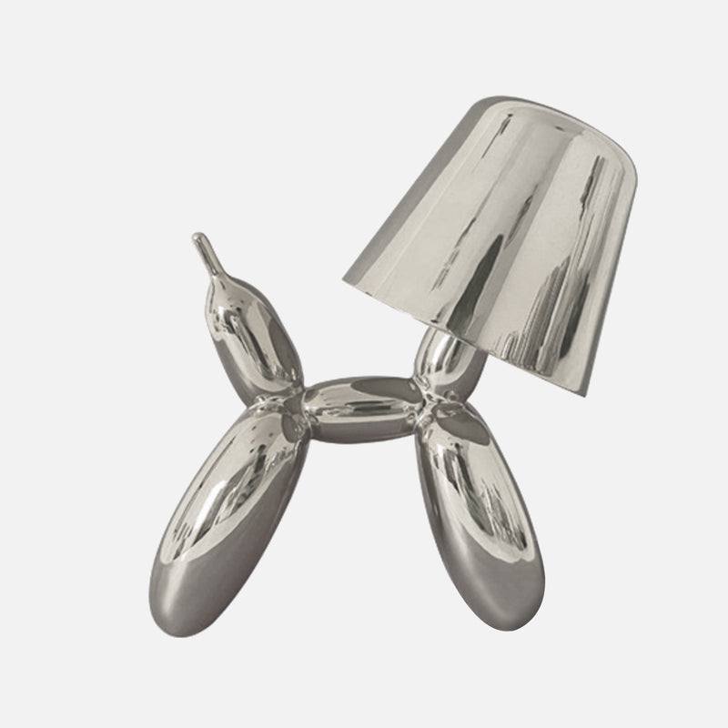 Balloon Dog Cordless LED Table Lamp