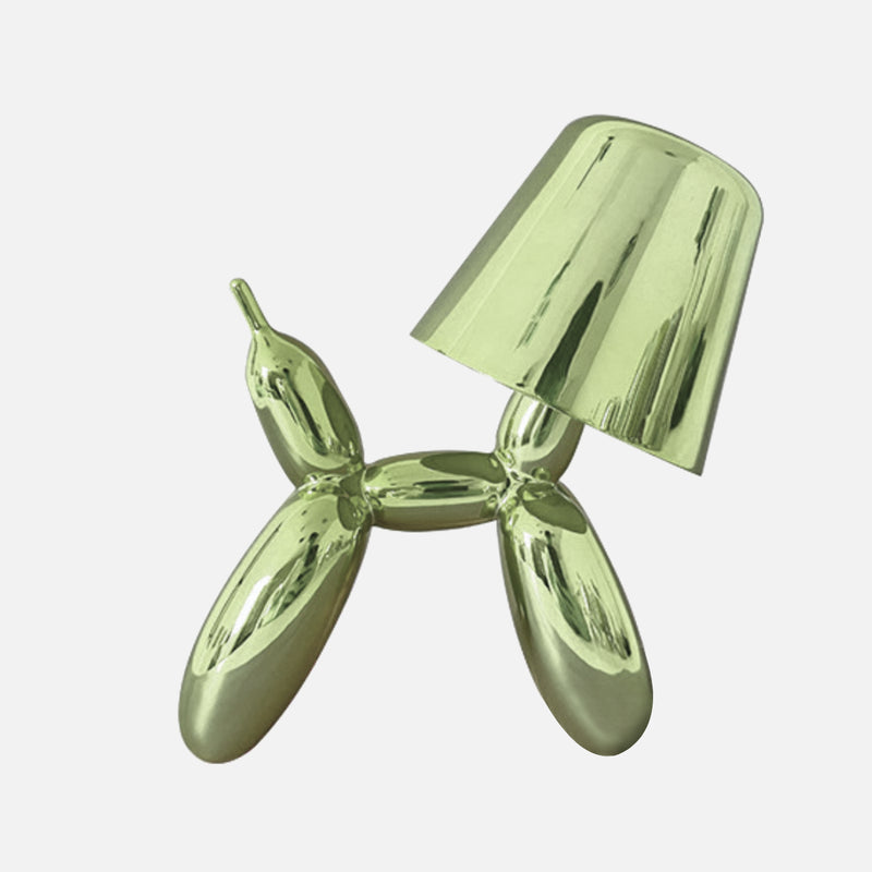 Balloon Dog Cordless LED Table Lamp