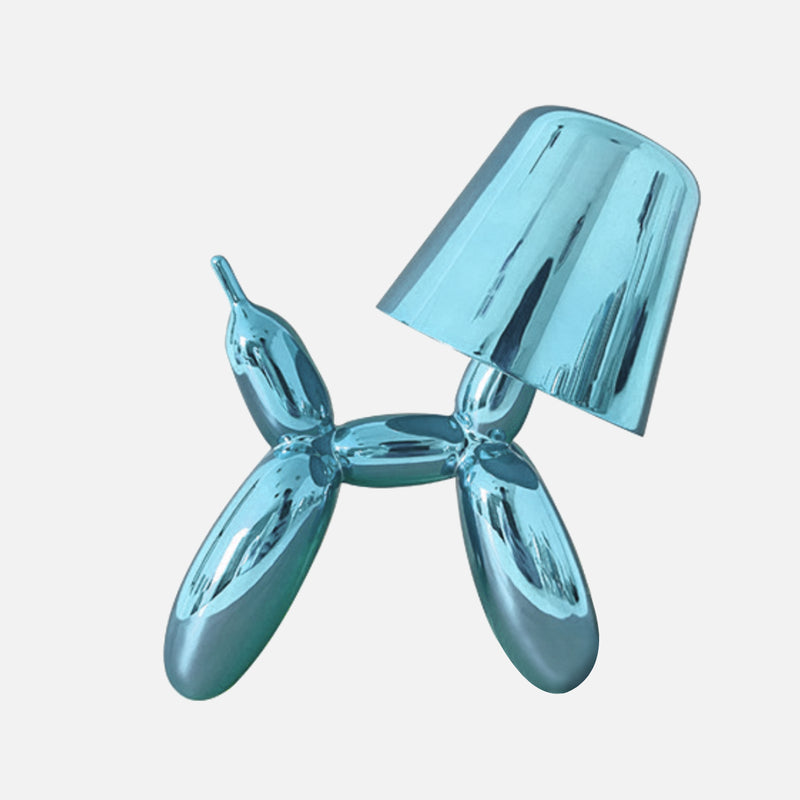 Balloon Dog Cordless LED Table Lamp