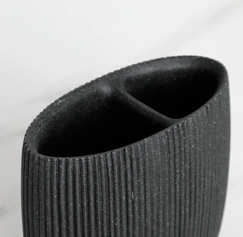 Black Bathroom Accessories