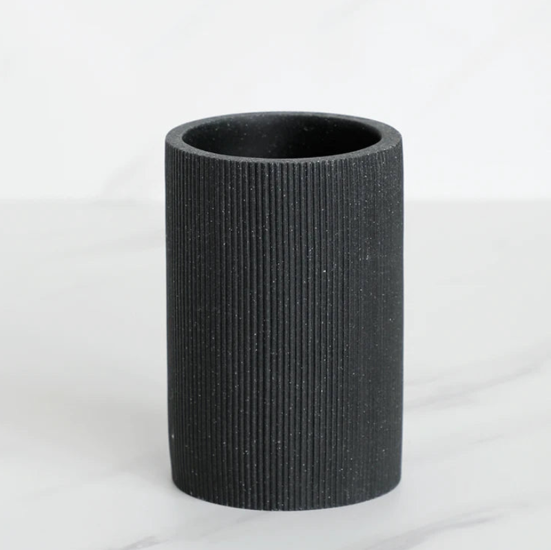 Black Bathroom Accessories