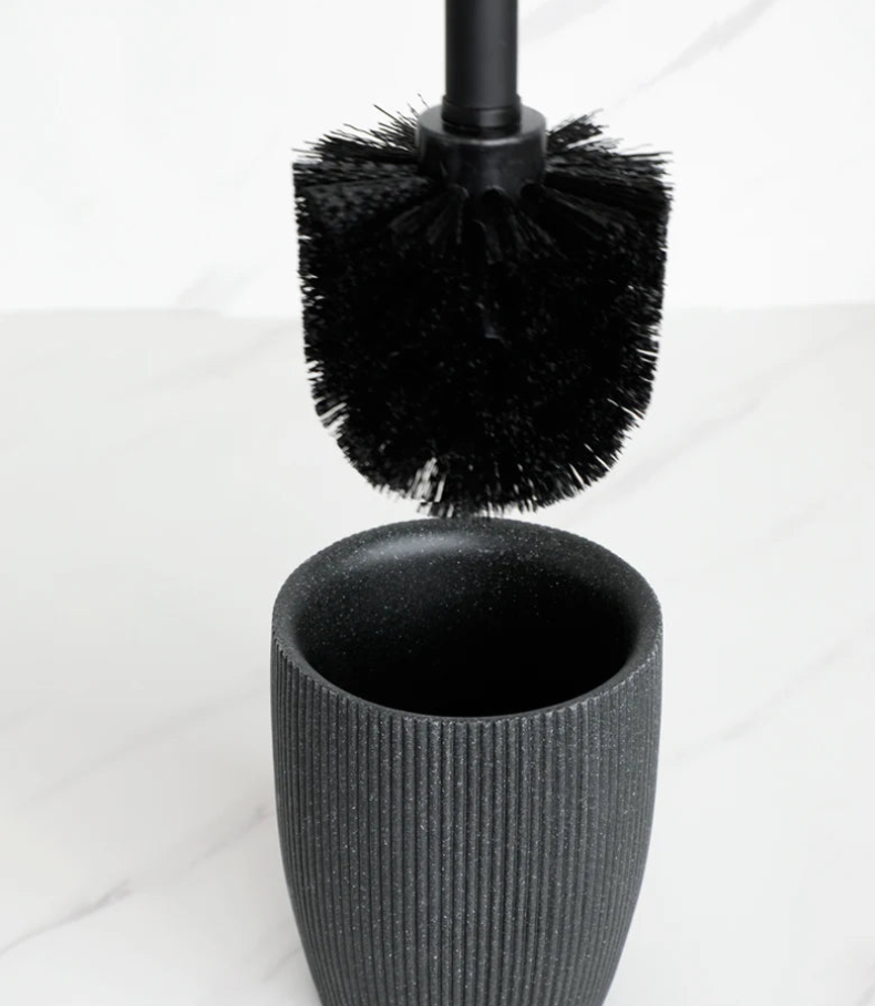 Black Bathroom Accessories