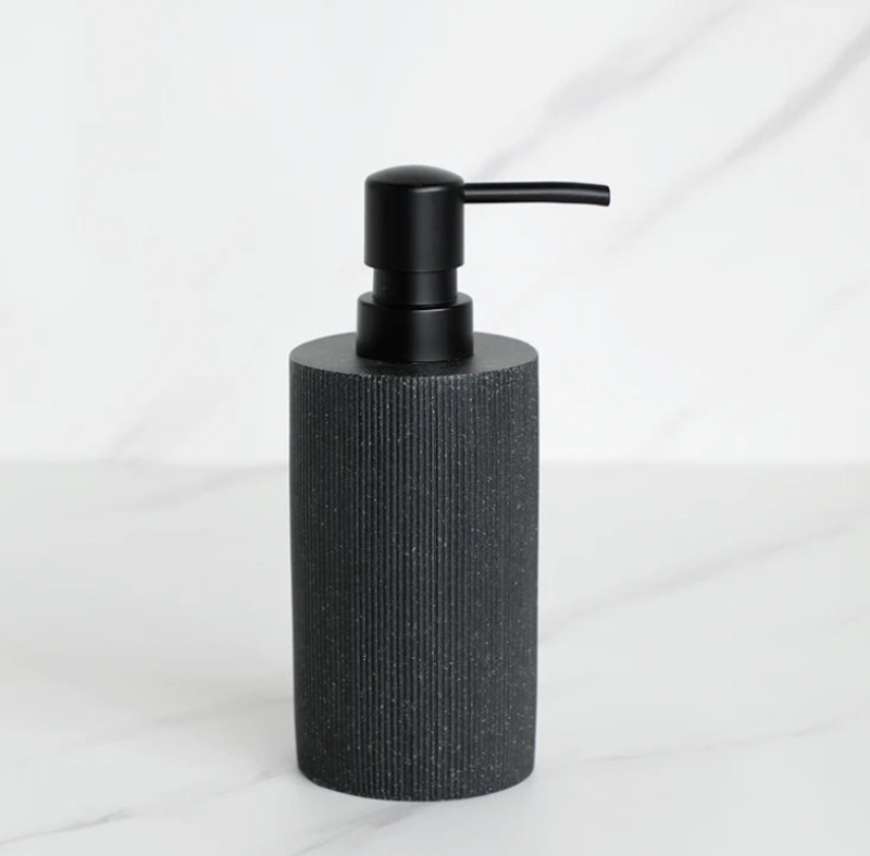 Black Bathroom Accessories