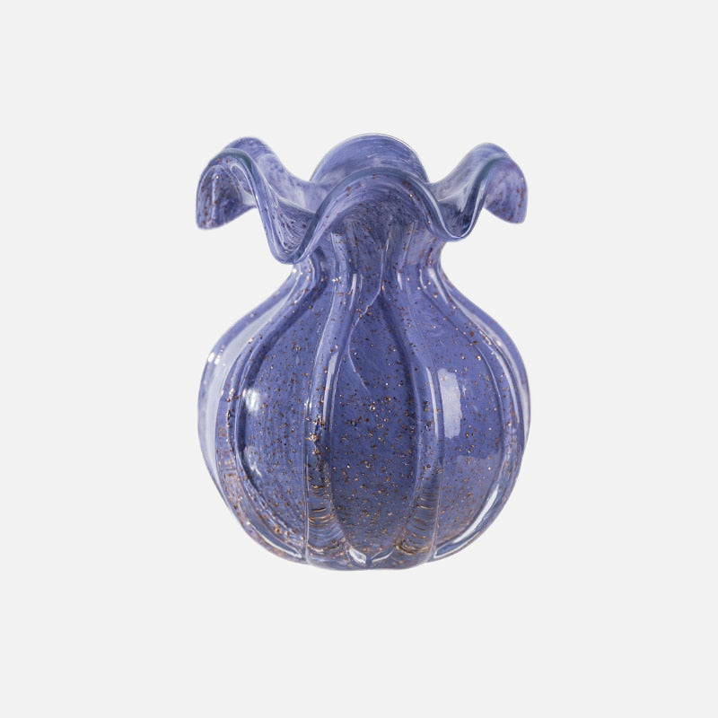 Letifly Ruffle Vase
