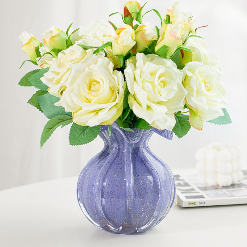Letifly Ruffle Vase - Thumbnail 5