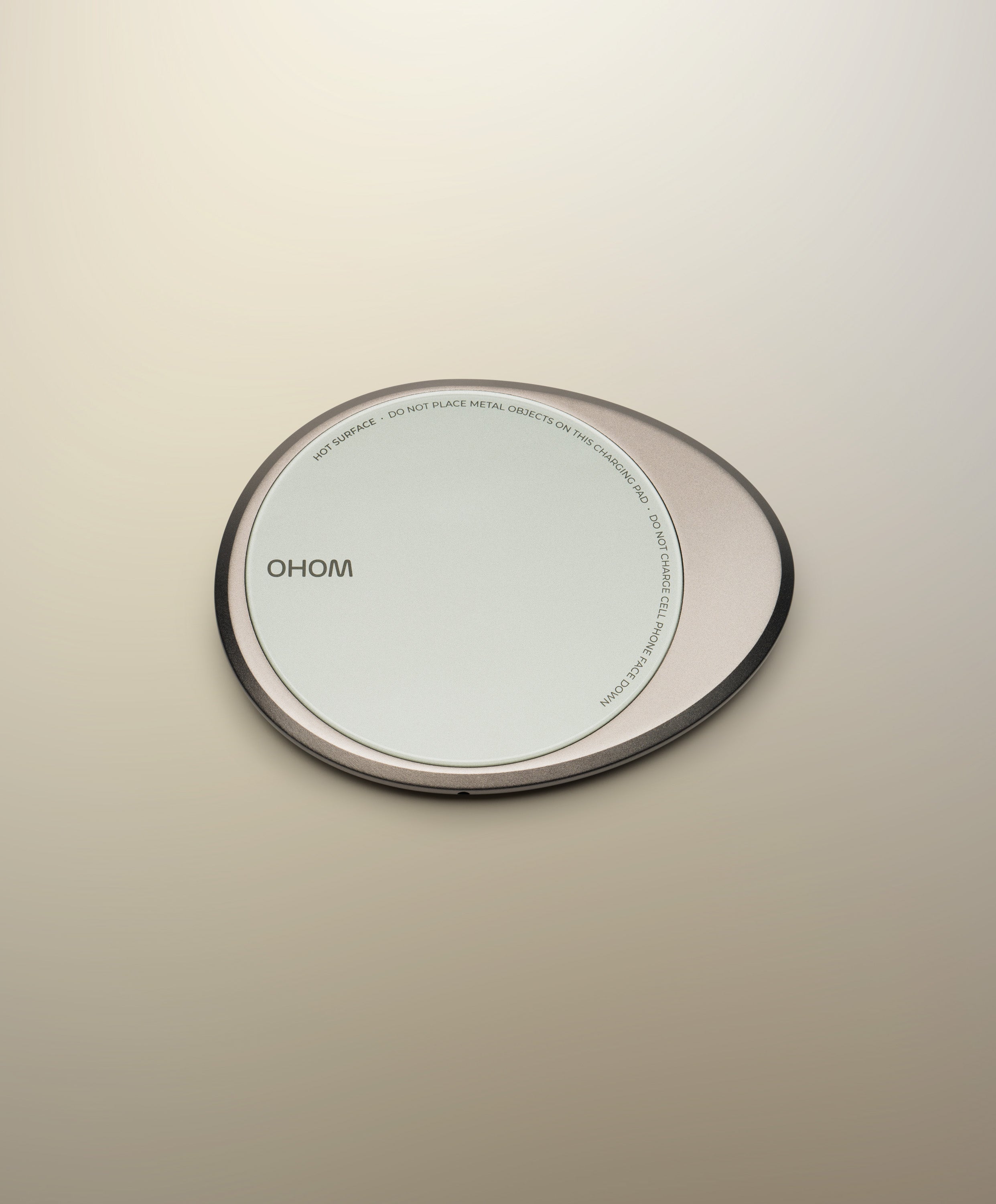Jun Self-heating Diffuser Set - Rosy Apricot