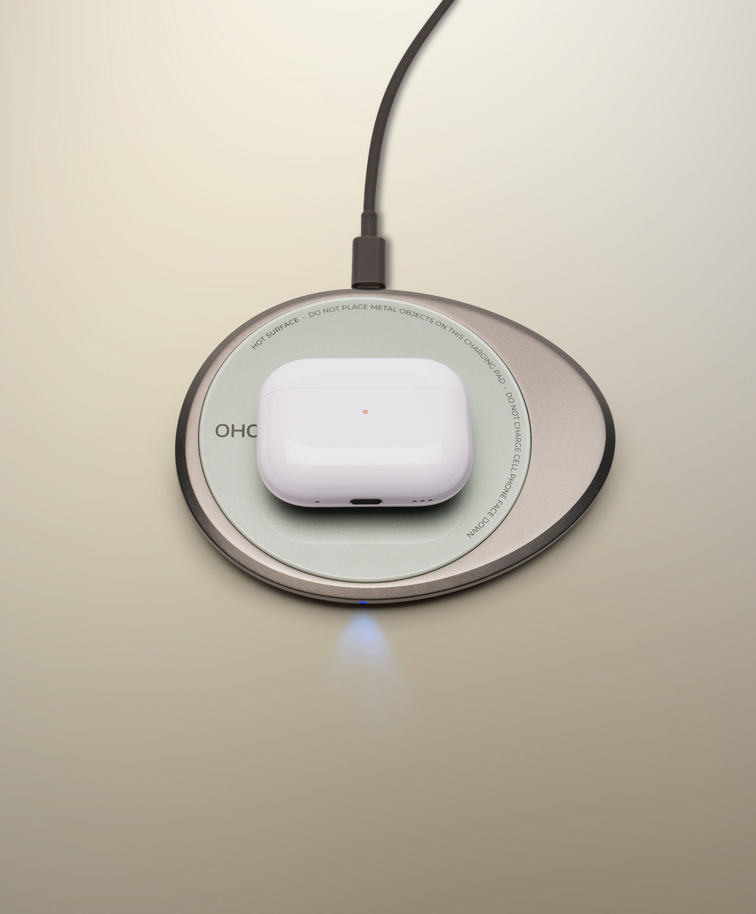 Jun Self-heating Diffuser Set - Rosy Apricot