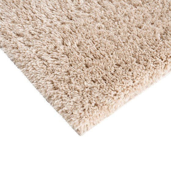 Camdyn Super Soft Polyester Shag Area Rug