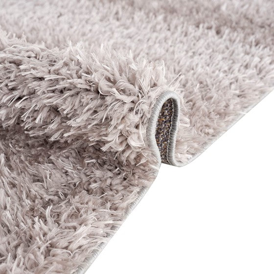 Camdyn Super Soft Polyester Shag Area Rug