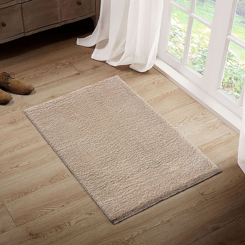 Camdyn Super Soft Polyester Shag Area Rug