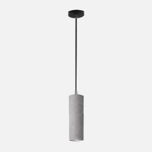 Concrete Pendant Light