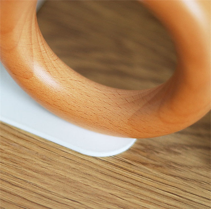 Donut & Stick Book Stand