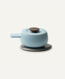 Fondi Self-heating Fondue Set - Moonmist Blue-Letifly Lights and Decor
