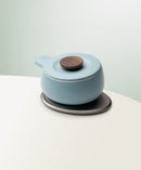 Fondi Self-heating Fondue Set - Moonmist Blue-Letifly Lights and Decor