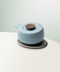 Fondi Self-heating Fondue Set - Moonmist Blue-Letifly Lights and Decor