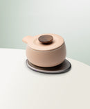 Fondi Self-heating Fondue Set - Rosy Apricot-Letifly Lights and Decor