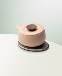 Fondi Self-heating Fondue Set - Rosy Apricot-Letifly Lights and Decor