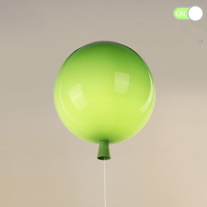 Globo Whimsical LED Ceiling Light