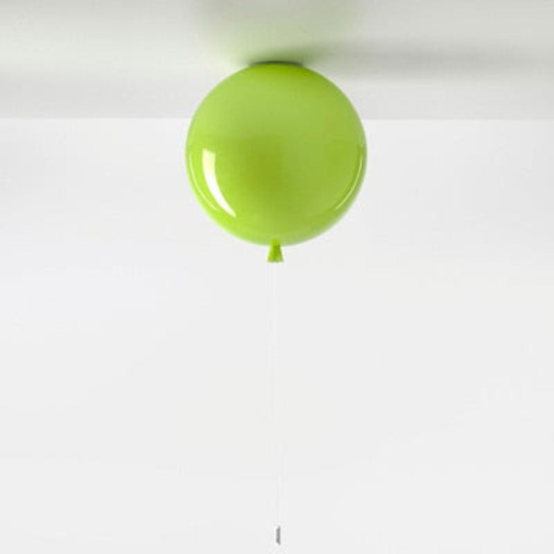 Globo Whimsical LED Ceiling Light