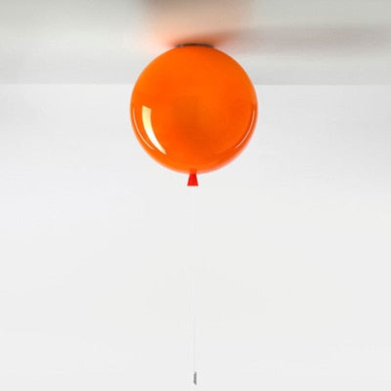 Globo Whimsical LED Ceiling Light