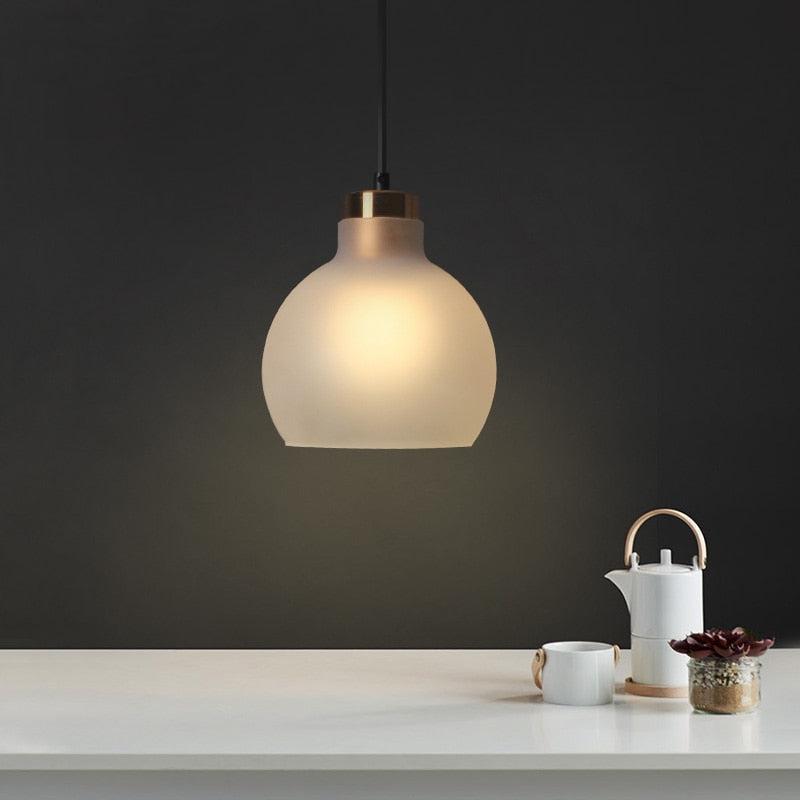 Elevate Your Space with the Elegant Glow Up LED Pendant Light – Letifly ...