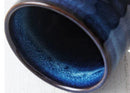 Japanese Ceramic Cup Hand Glazed Vintage Retro Style Tea Cup