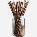 Letifly Lights & Decor - Timber Wooden Chopsticks - natural wood chopsticks set of 10 pairs