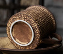 Heirloom Ceramic Coffee Cup Set
