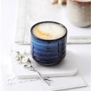 Japanese Ceramic Cup Hand Glazed Vintage Retro Style Tea Cup