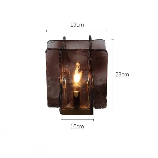 Post-modern Designer All Copper Table Light Living Room Home Decor Bedroom Bedside Lamp Luxury Art Deco Crystal Led Table Lamps-Letifly Lights and Decor