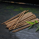 Letifly Lights & Decor - Timber Wooden Chopsticks - natural wood chopsticks set of 10 pairs