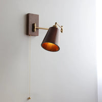 Ashwood Pivot Wall Sconce