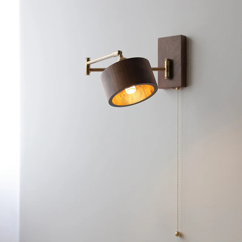 Ashwood Pivot Wall Sconce