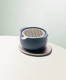 Jun Self-heating Diffuser Set - Deep Navy-Letifly Lights and Decor